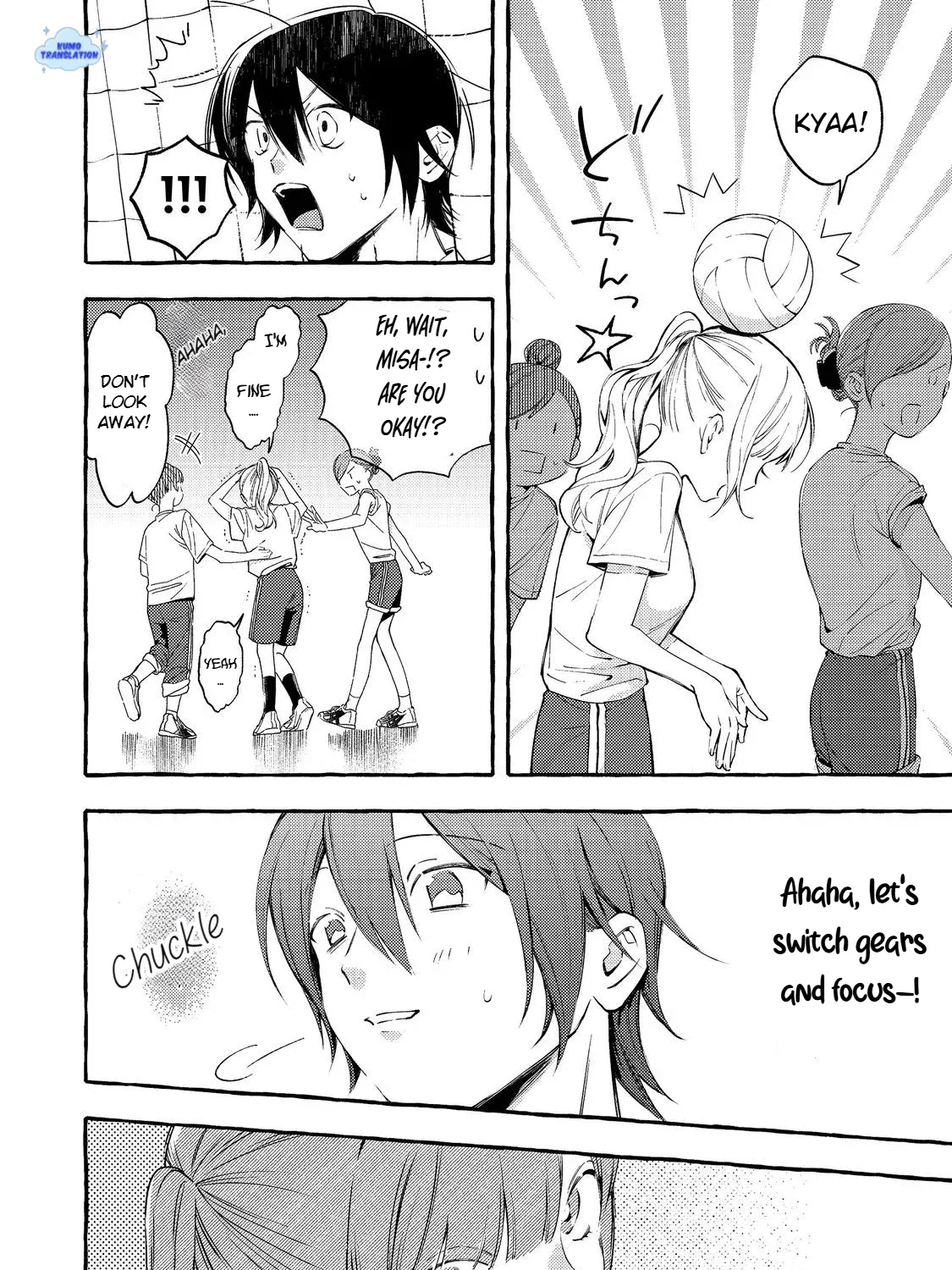 The School's Madonna, Watanabe-san, for Some Reason Asks My Schedule Every Week