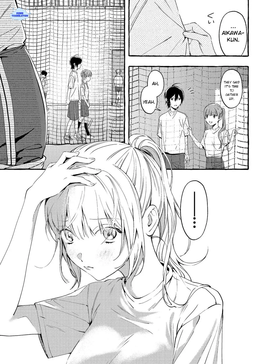 The School's Madonna, Watanabe-san, for Some Reason Asks My Schedule Every Week