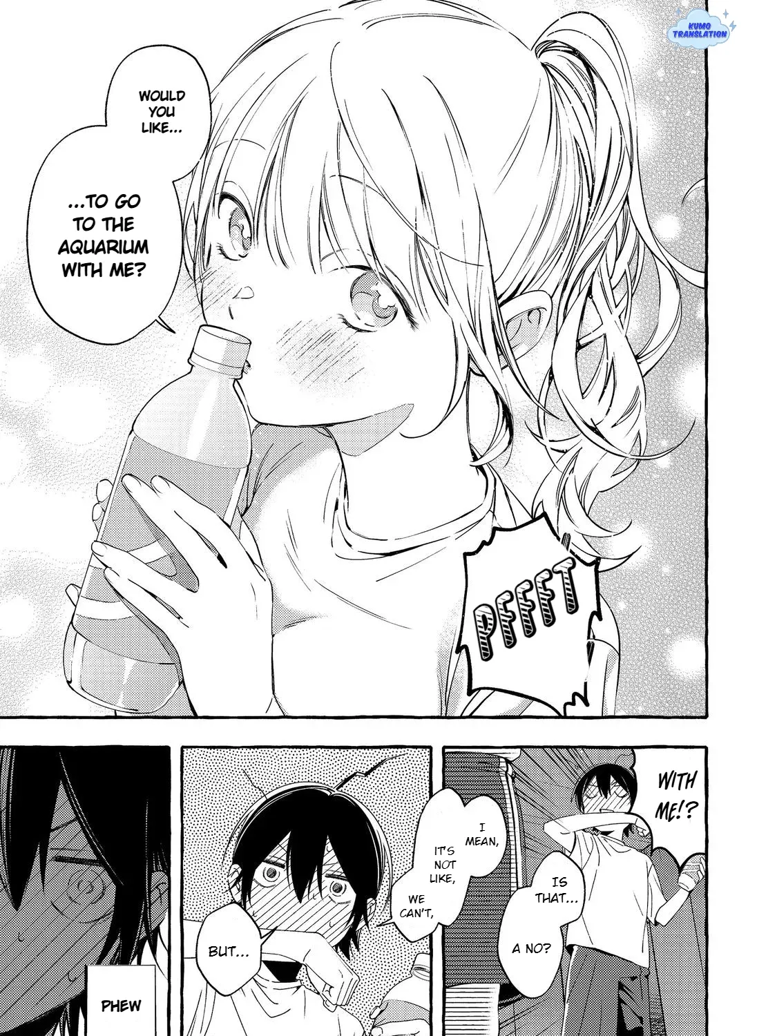 The School's Madonna, Watanabe-san, for Some Reason Asks My Schedule Every Week