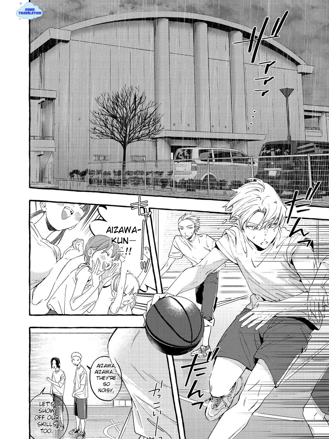 The School's Madonna, Watanabe-san, for Some Reason Asks My Schedule Every Week