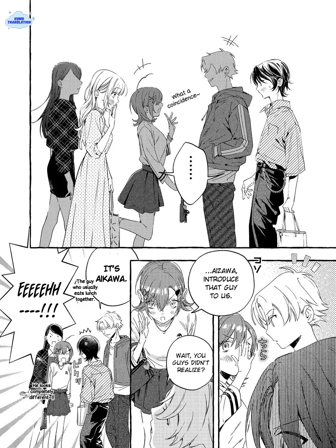 The School's Madonna, Watanabe-san, for Some Reason Asks My Schedule Every Week