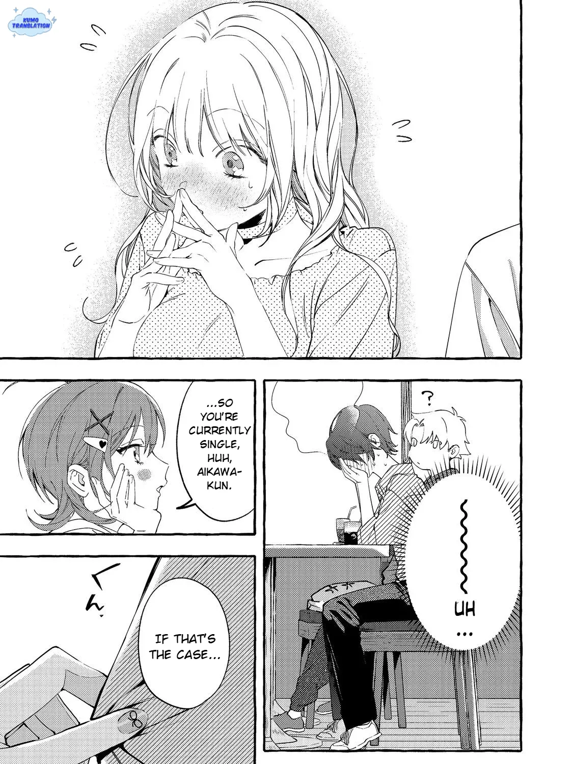 The School's Madonna, Watanabe-san, for Some Reason Asks My Schedule Every Week