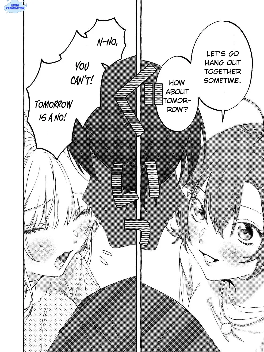 The School's Madonna, Watanabe-san, for Some Reason Asks My Schedule Every Week