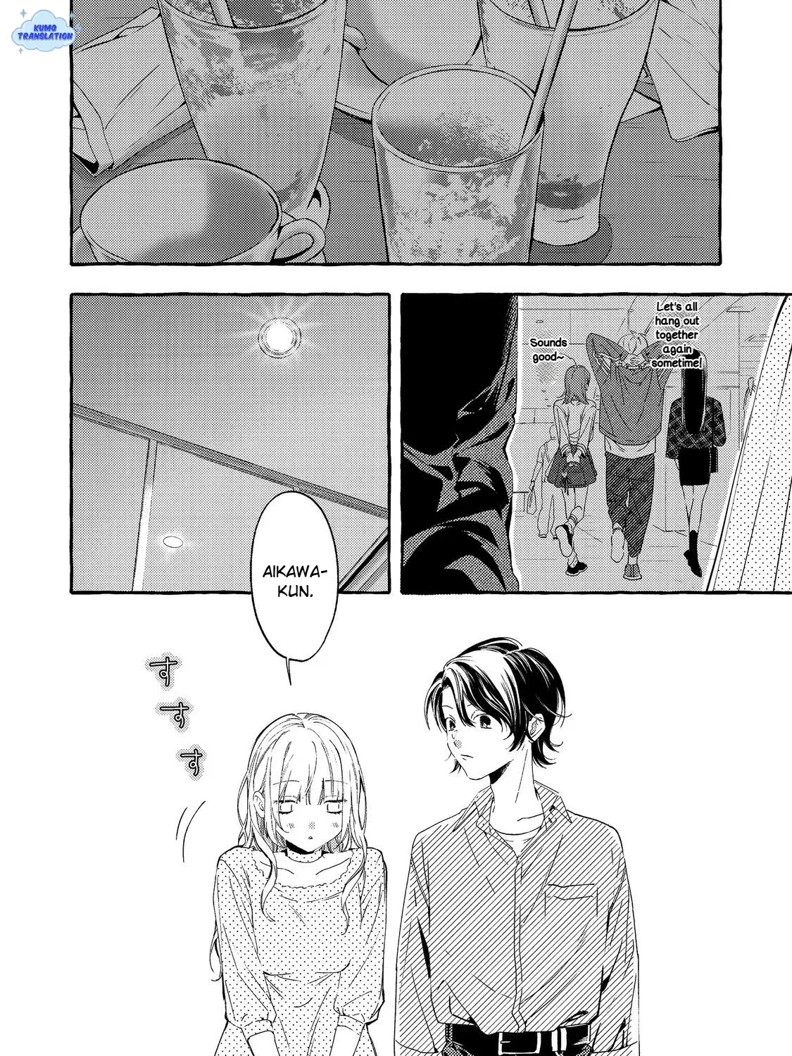 The School's Madonna, Watanabe-san, for Some Reason Asks My Schedule Every Week