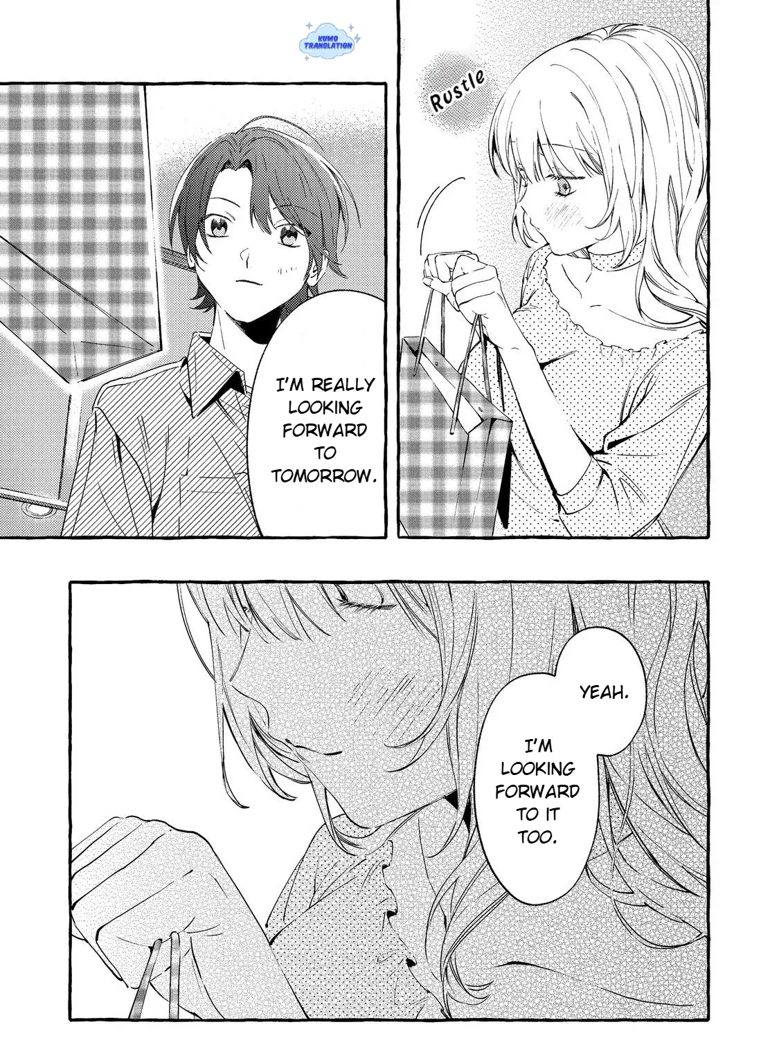 The School's Madonna, Watanabe-san, for Some Reason Asks My Schedule Every Week