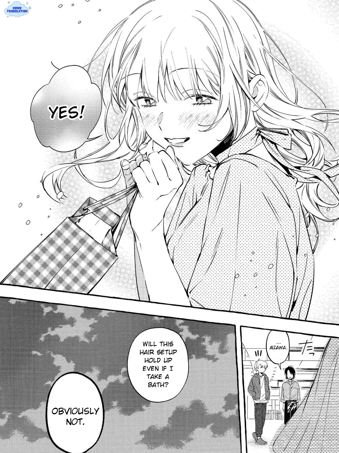 The School's Madonna, Watanabe-san, for Some Reason Asks My Schedule Every Week