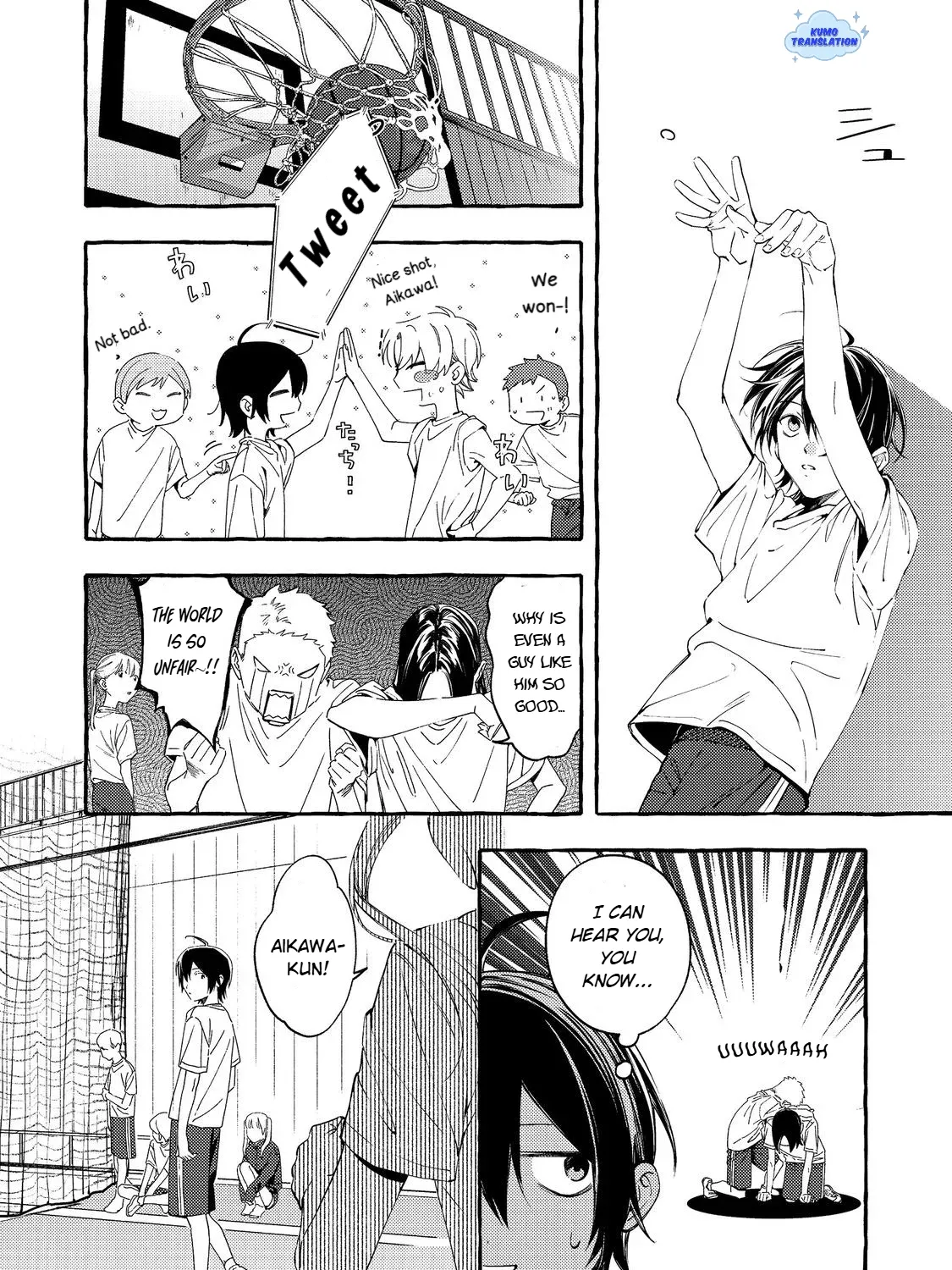 The School's Madonna, Watanabe-san, for Some Reason Asks My Schedule Every Week