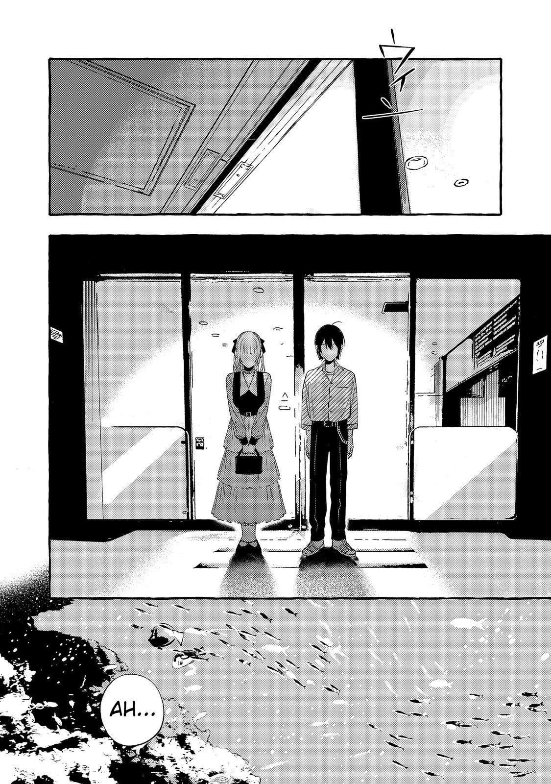 The School's Madonna, Watanabe-san, for Some Reason Asks My Schedule Every Week