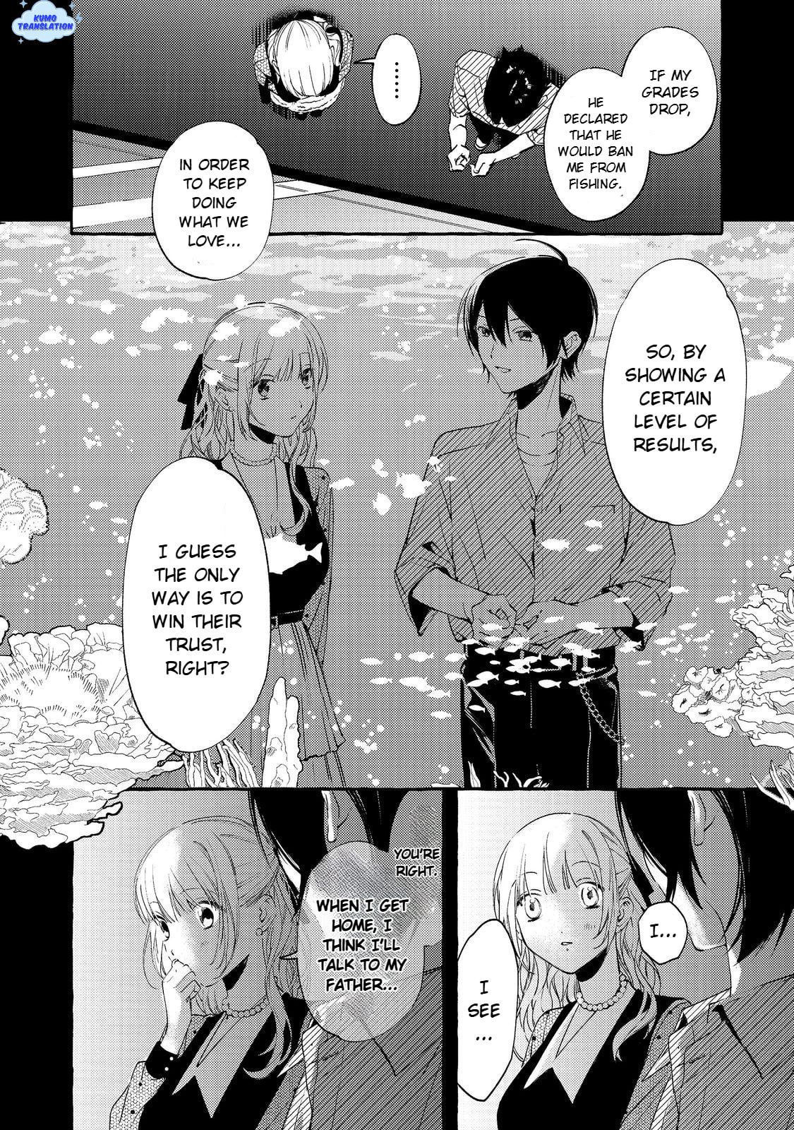 The School's Madonna, Watanabe-san, for Some Reason Asks My Schedule Every Week