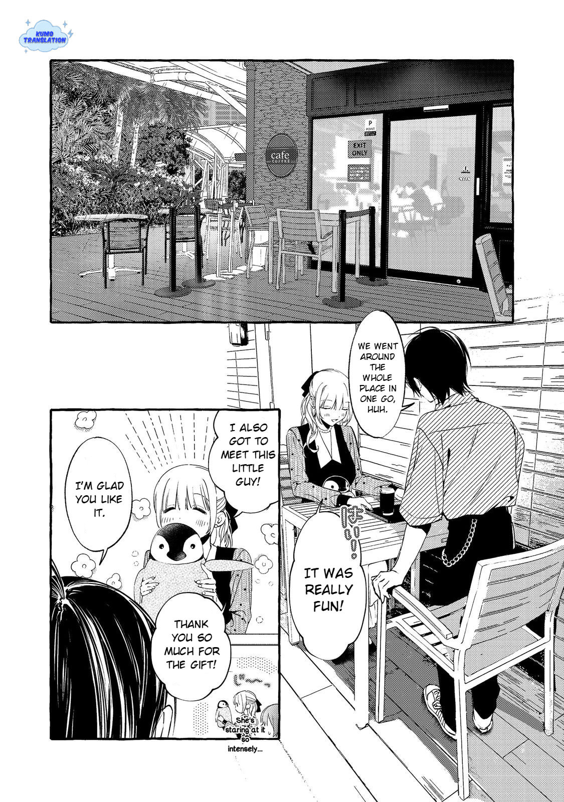 The School's Madonna, Watanabe-san, for Some Reason Asks My Schedule Every Week