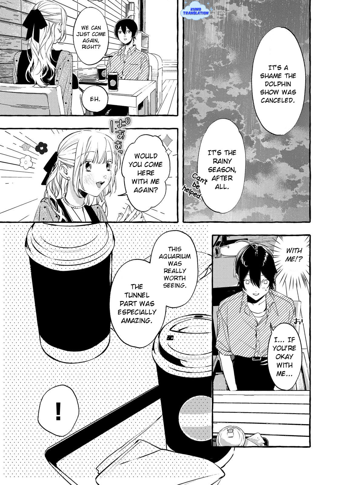 The School's Madonna, Watanabe-san, for Some Reason Asks My Schedule Every Week