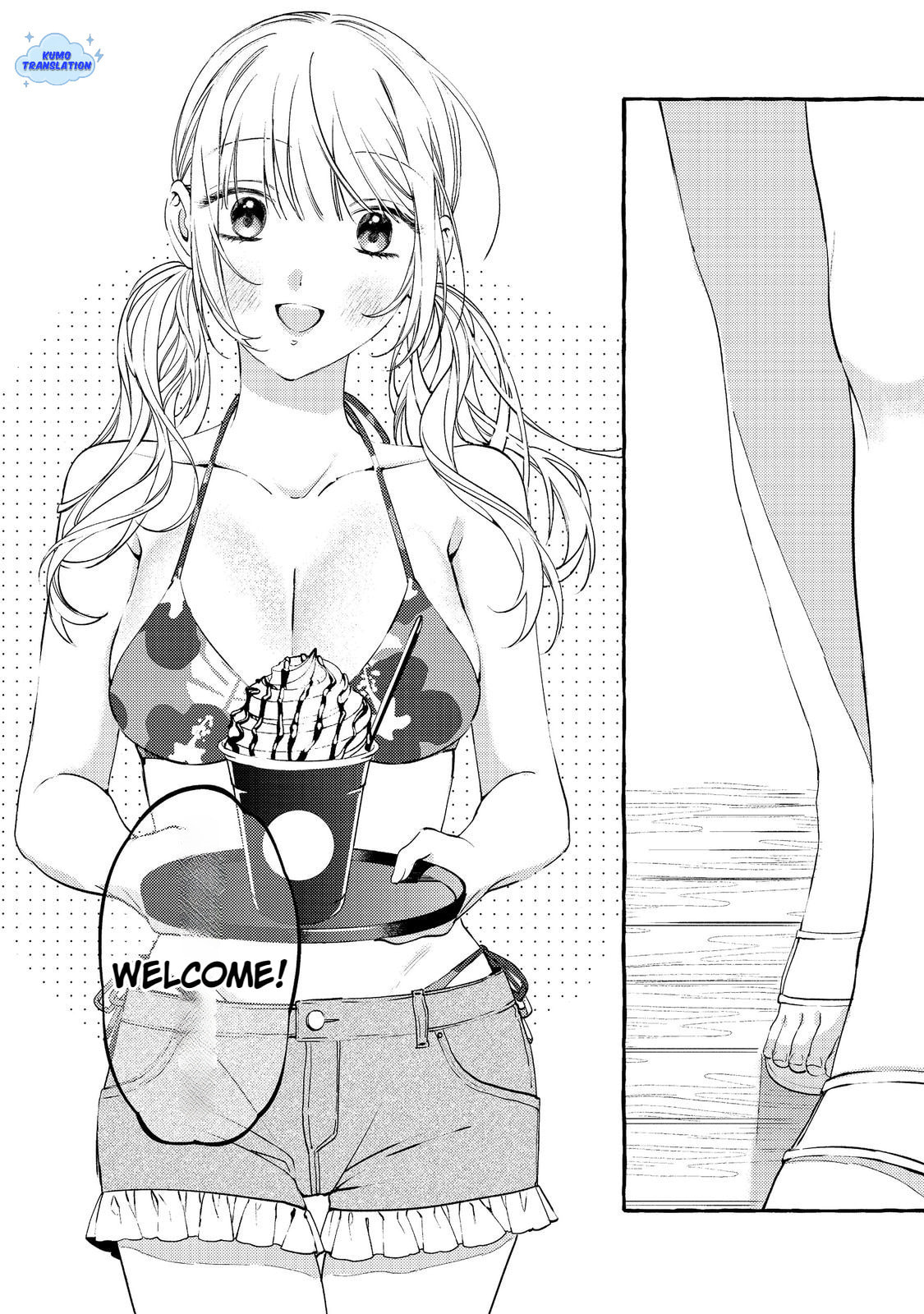 The School's Madonna, Watanabe-san, for Some Reason Asks My Schedule Every Week