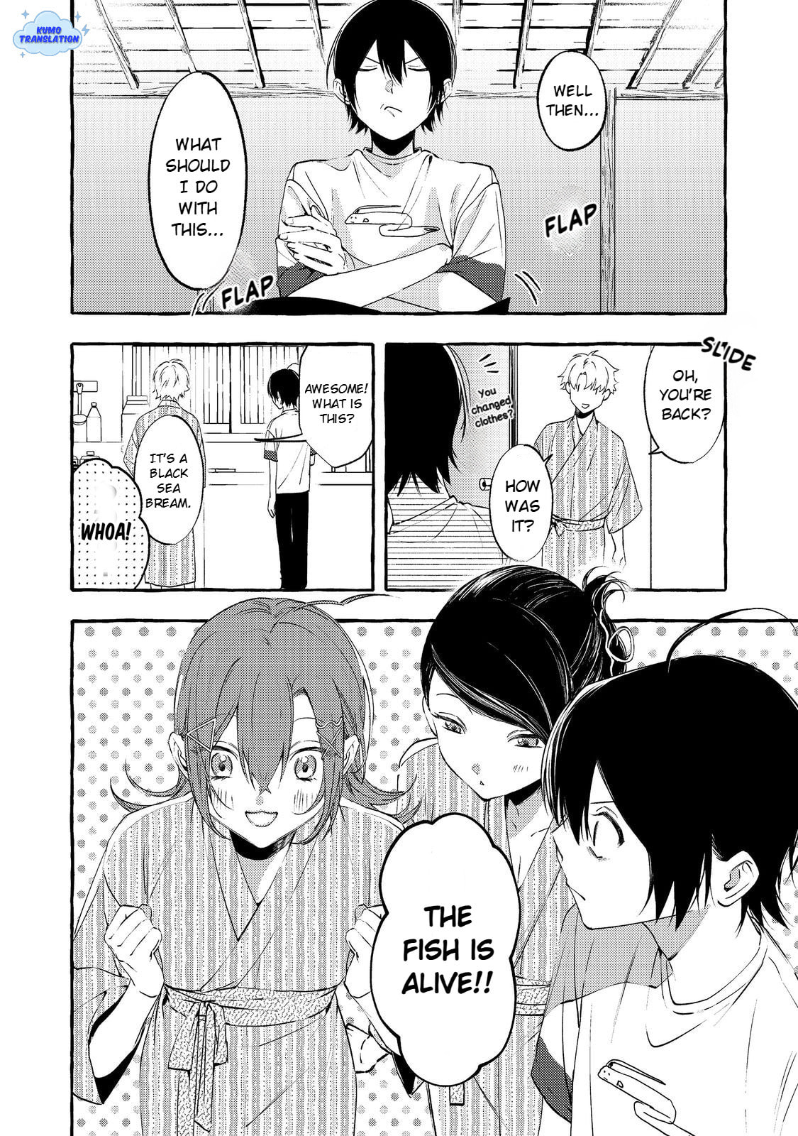 The School's Madonna, Watanabe-san, for Some Reason Asks My Schedule Every Week