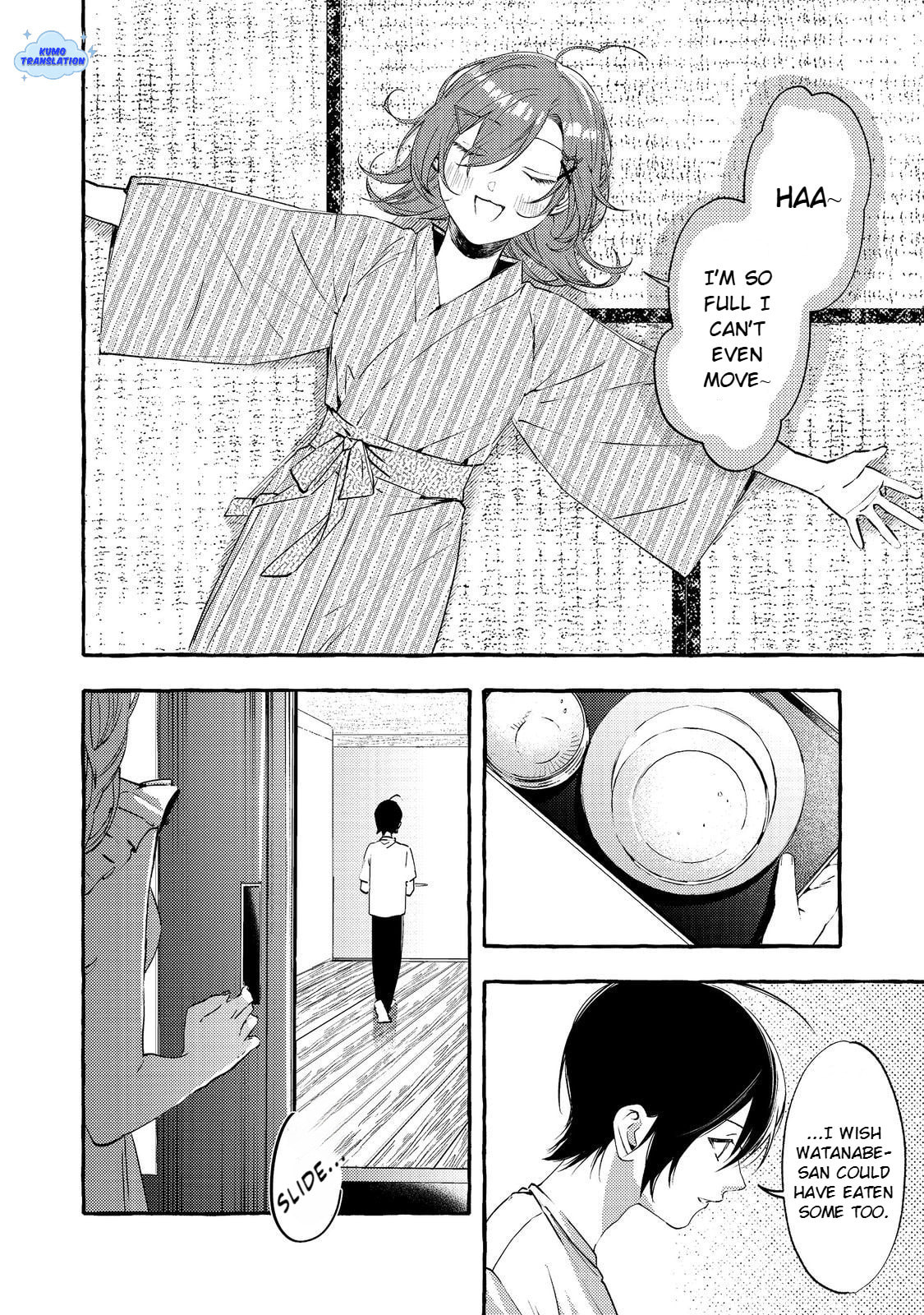 The School's Madonna, Watanabe-san, for Some Reason Asks My Schedule Every Week