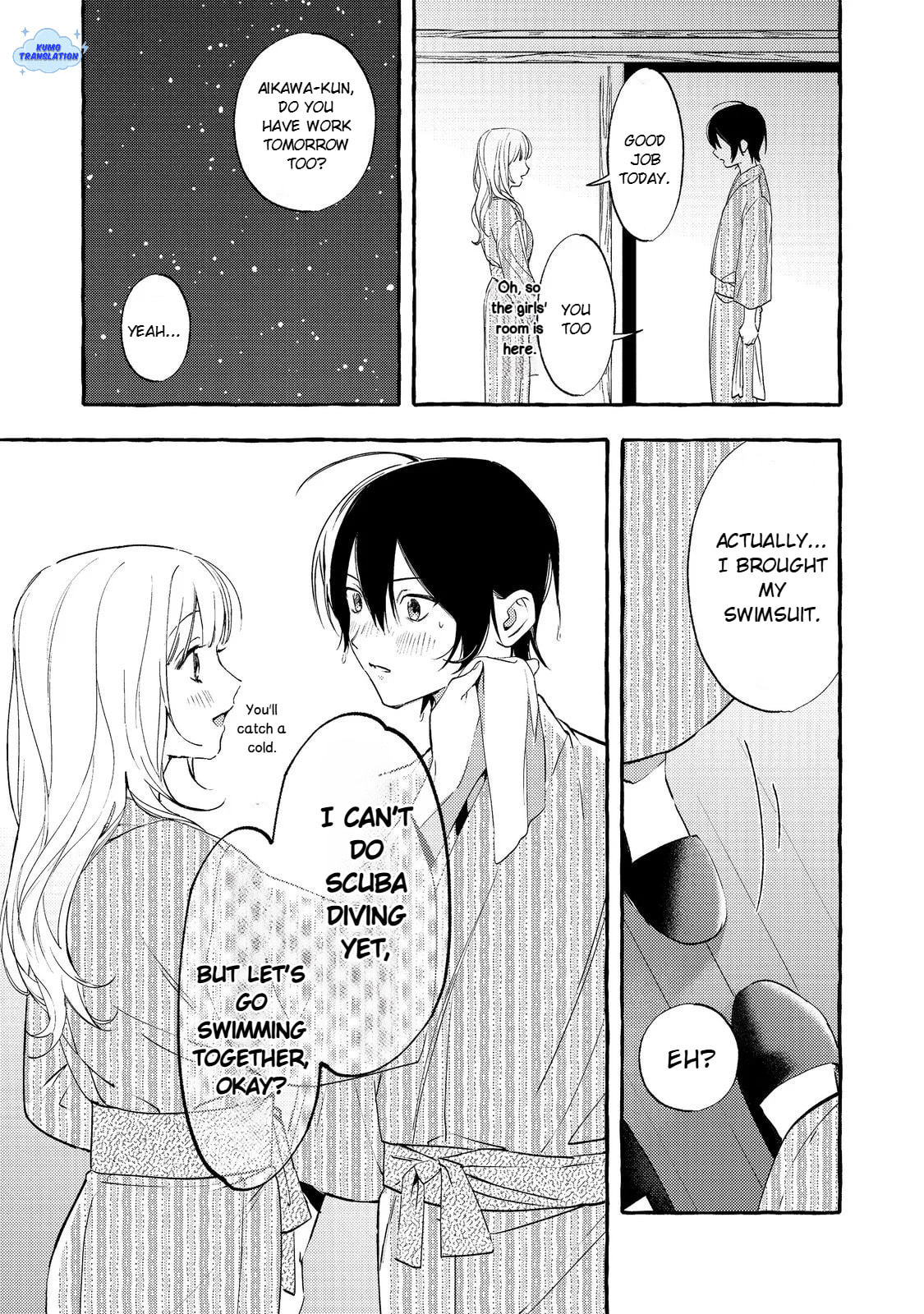 The School's Madonna, Watanabe-san, for Some Reason Asks My Schedule Every Week