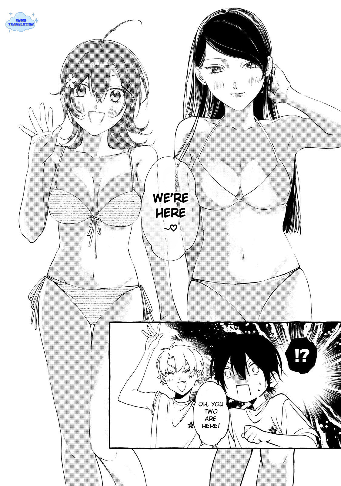 The School's Madonna, Watanabe-san, for Some Reason Asks My Schedule Every Week