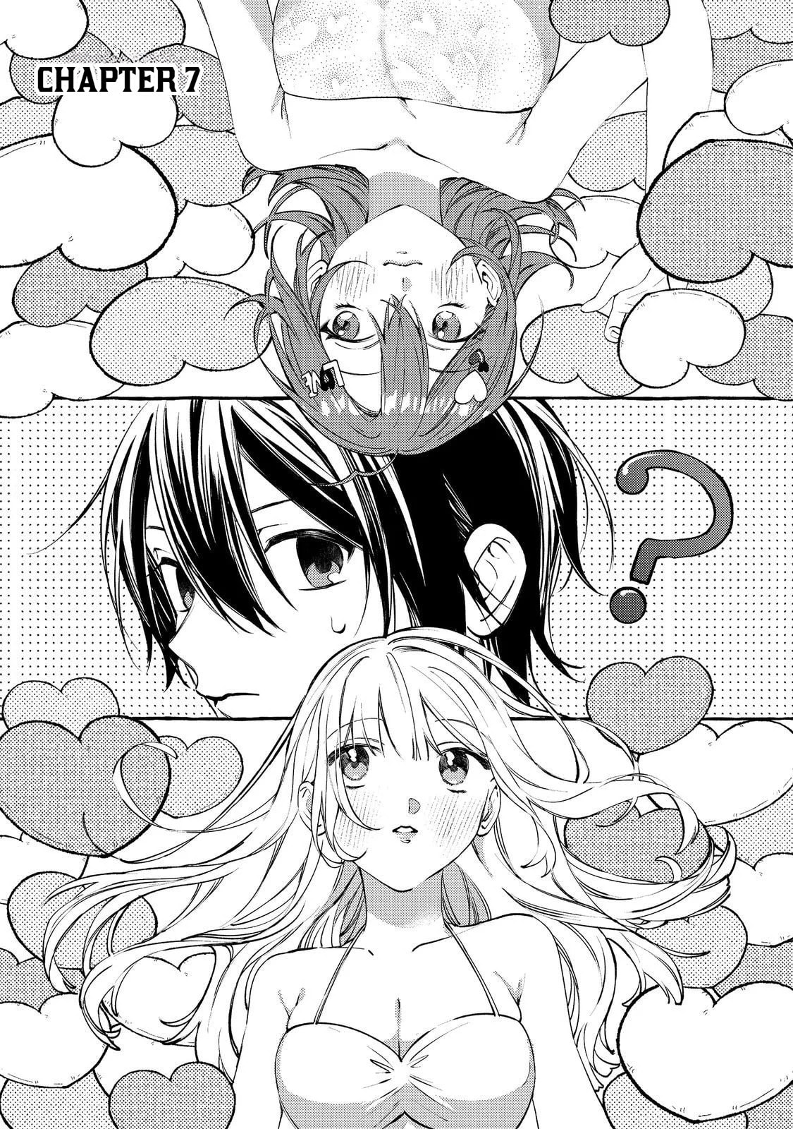 The School's Madonna, Watanabe-san, for Some Reason Asks My Schedule Every Week