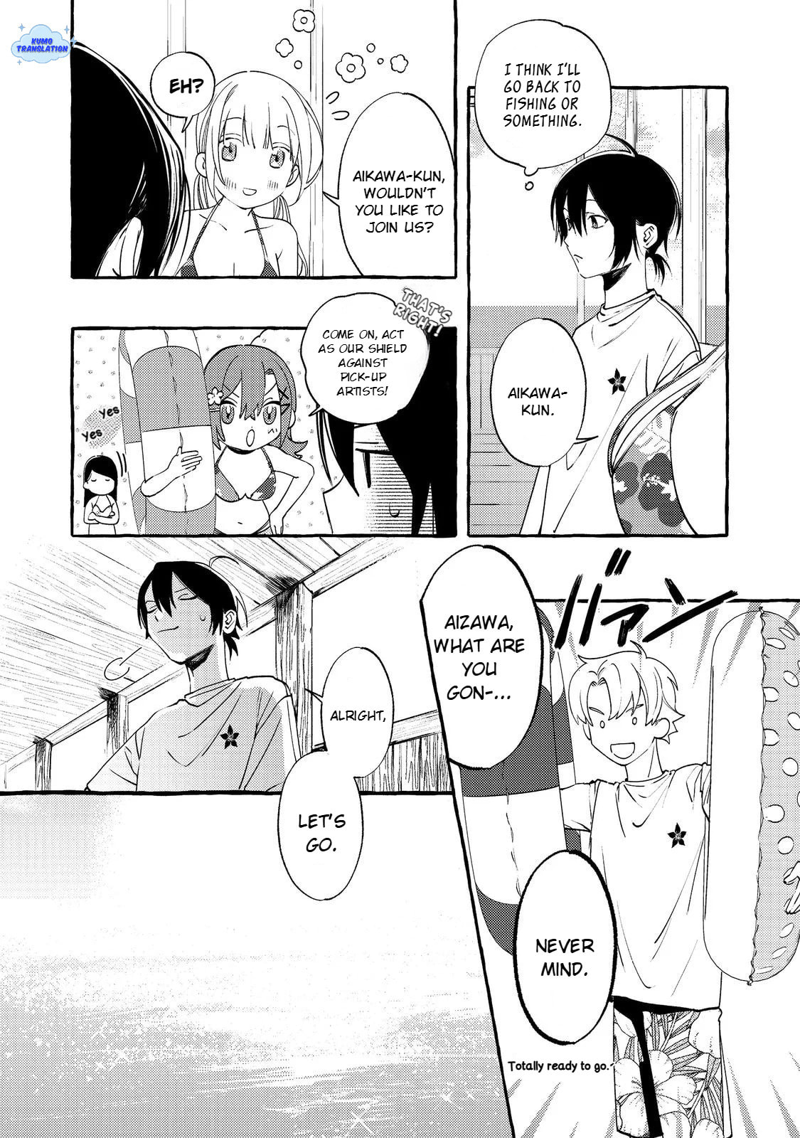 The School's Madonna, Watanabe-san, for Some Reason Asks My Schedule Every Week