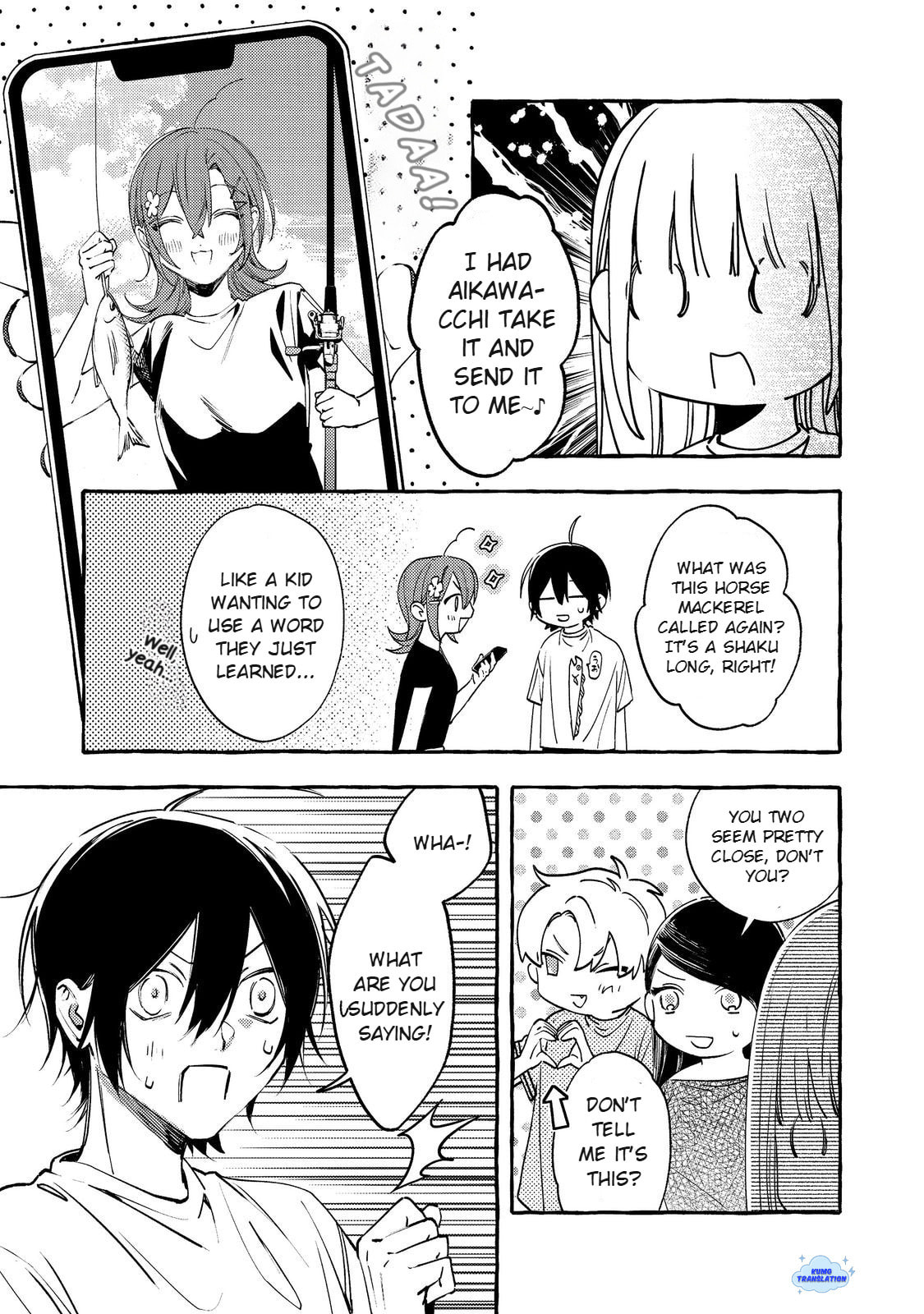 The School's Madonna, Watanabe-san, for Some Reason Asks My Schedule Every Week