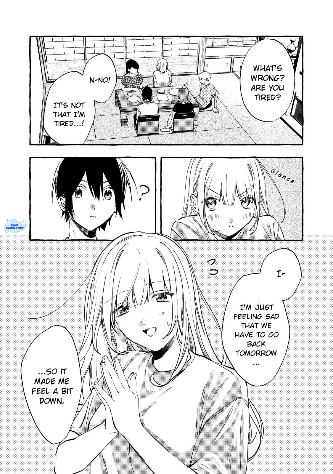 The School's Madonna, Watanabe-san, for Some Reason Asks My Schedule Every Week