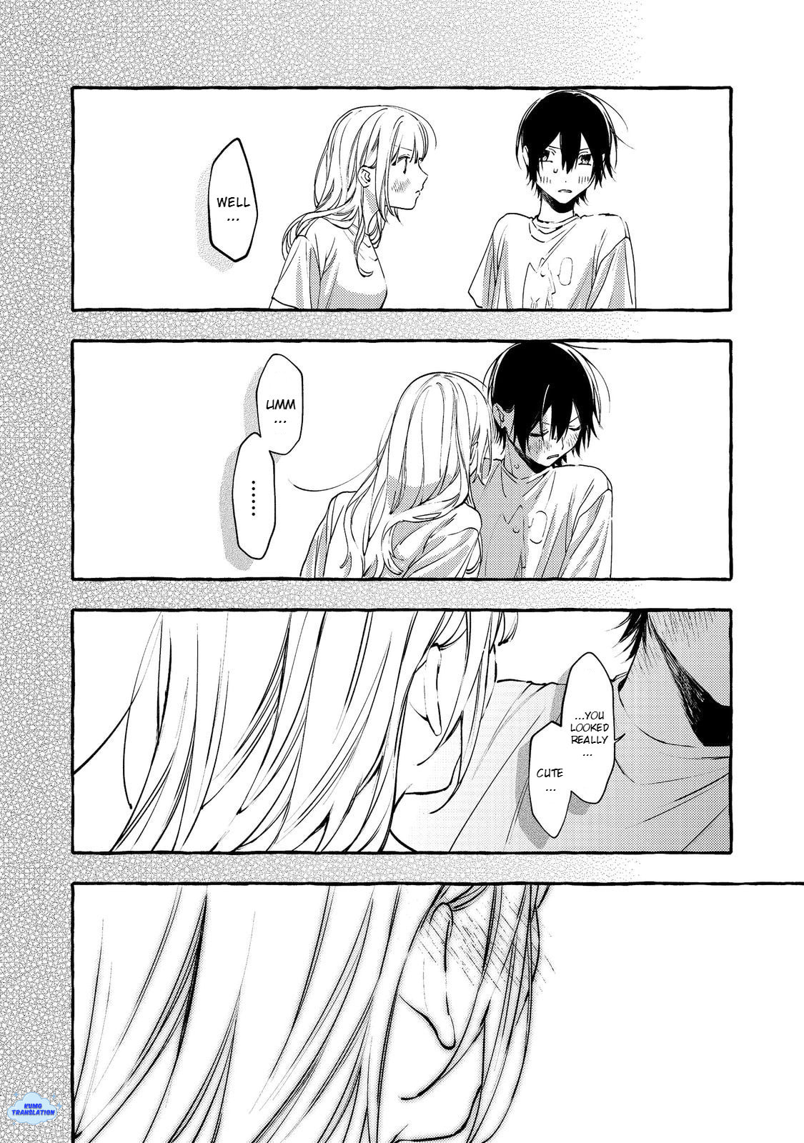 The School's Madonna, Watanabe-san, for Some Reason Asks My Schedule Every Week