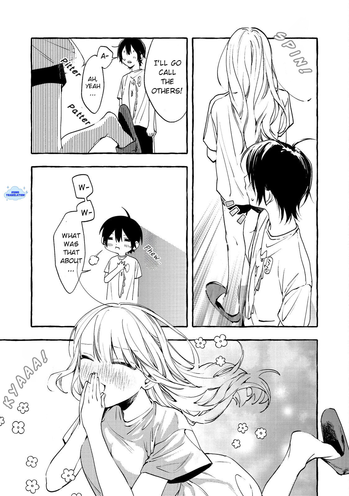 The School's Madonna, Watanabe-san, for Some Reason Asks My Schedule Every Week