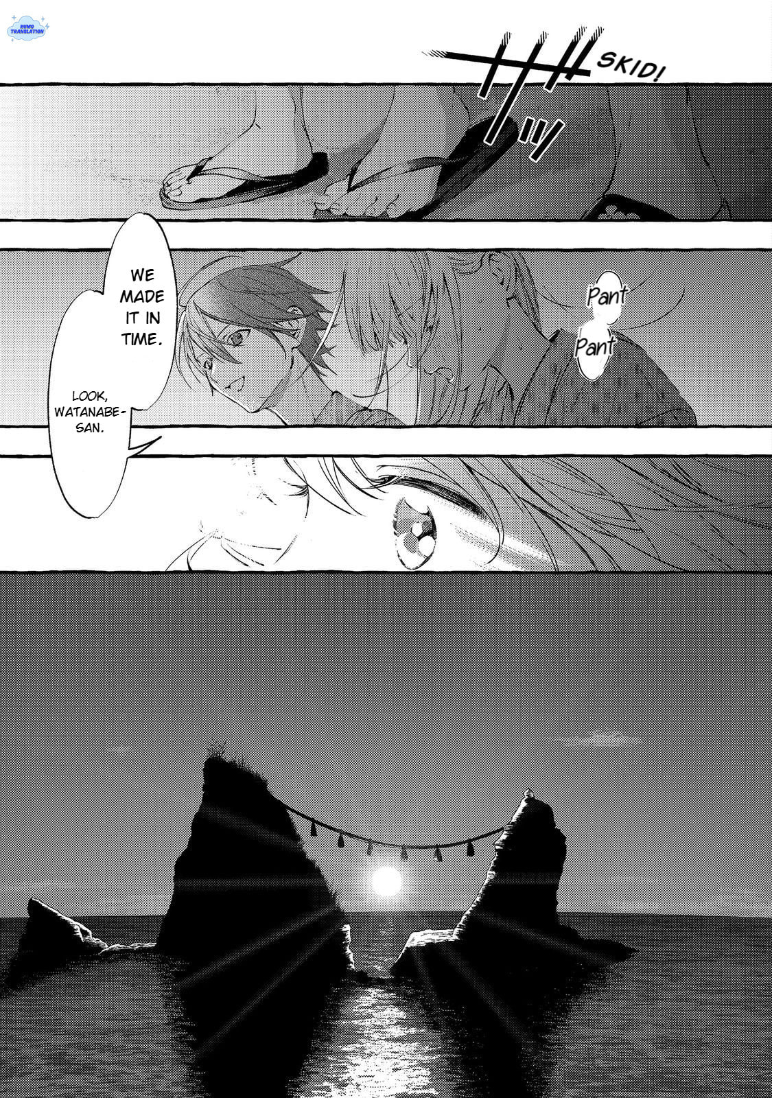 The School's Madonna, Watanabe-san, for Some Reason Asks My Schedule Every Week