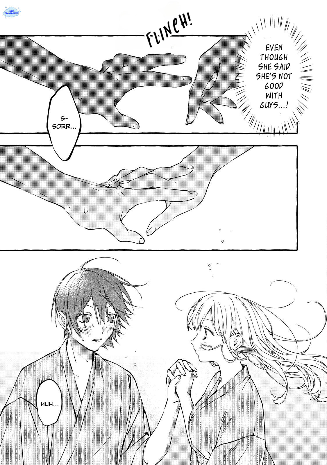 The School's Madonna, Watanabe-san, for Some Reason Asks My Schedule Every Week