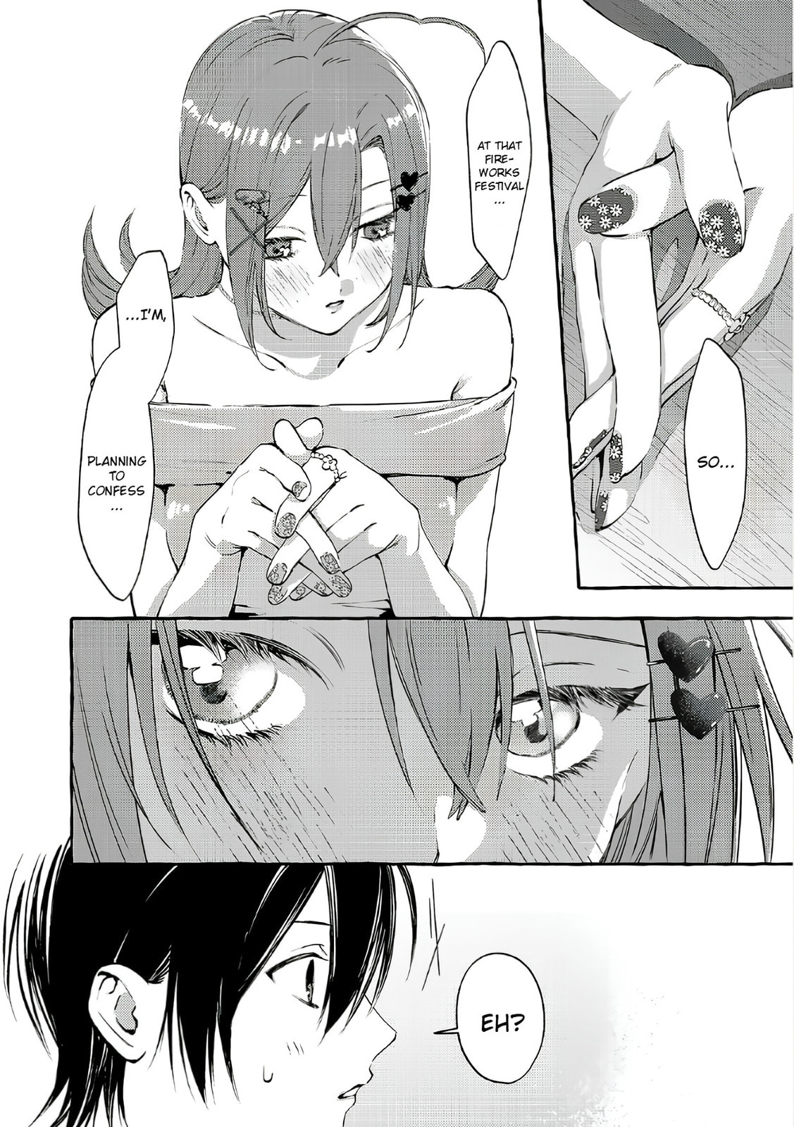 The School's Madonna, Watanabe-san, for Some Reason Asks My Schedule Every Week