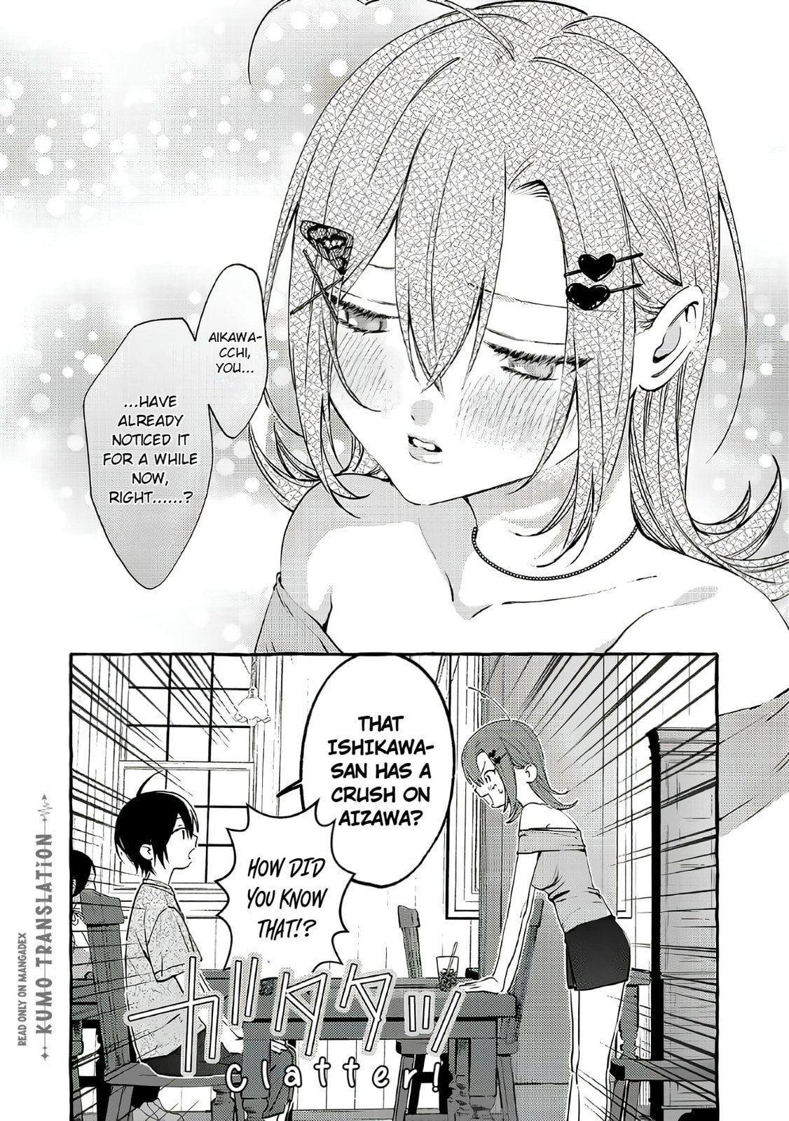 The School's Madonna, Watanabe-san, for Some Reason Asks My Schedule Every Week