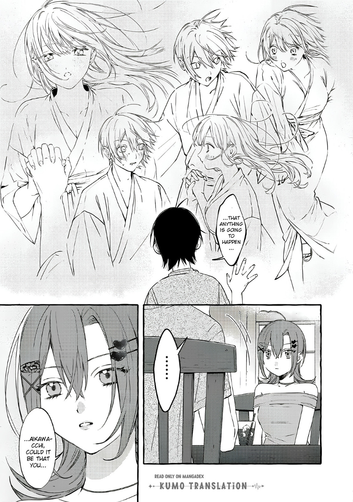 The School's Madonna, Watanabe-san, for Some Reason Asks My Schedule Every Week