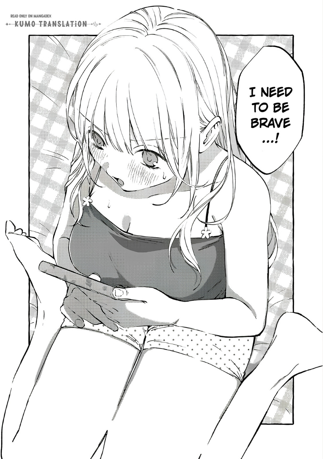 The School's Madonna, Watanabe-san, for Some Reason Asks My Schedule Every Week