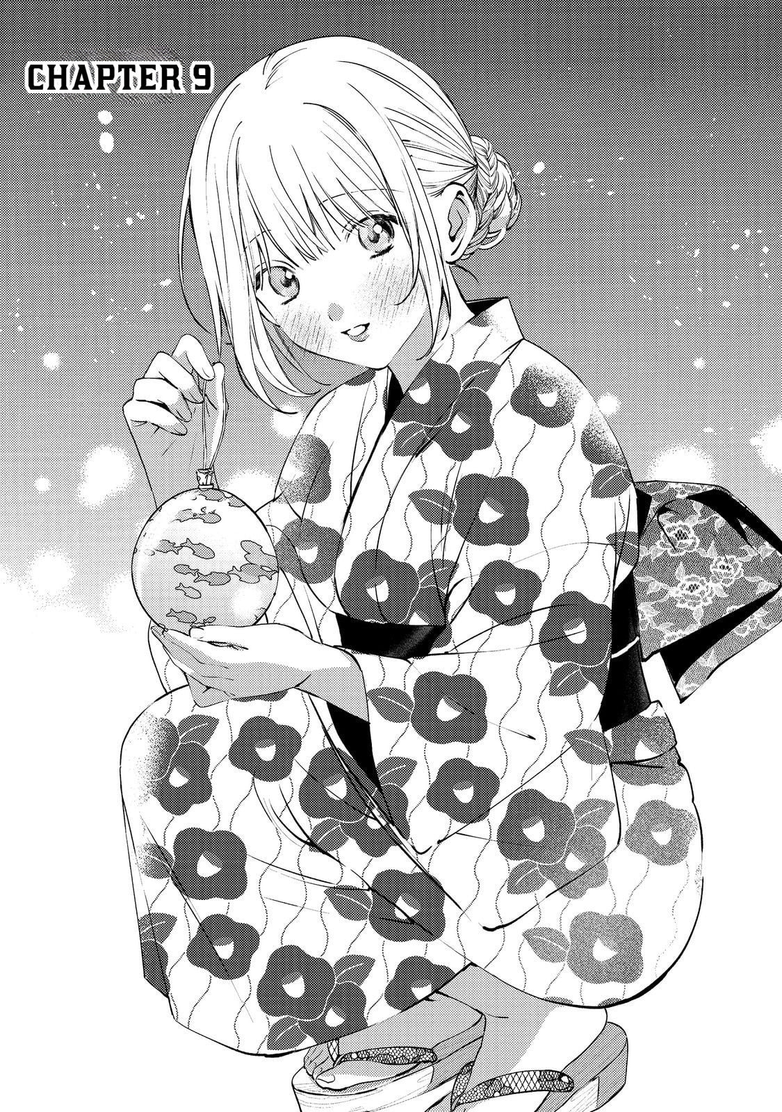 The School's Madonna, Watanabe-san, for Some Reason Asks My Schedule Every Week