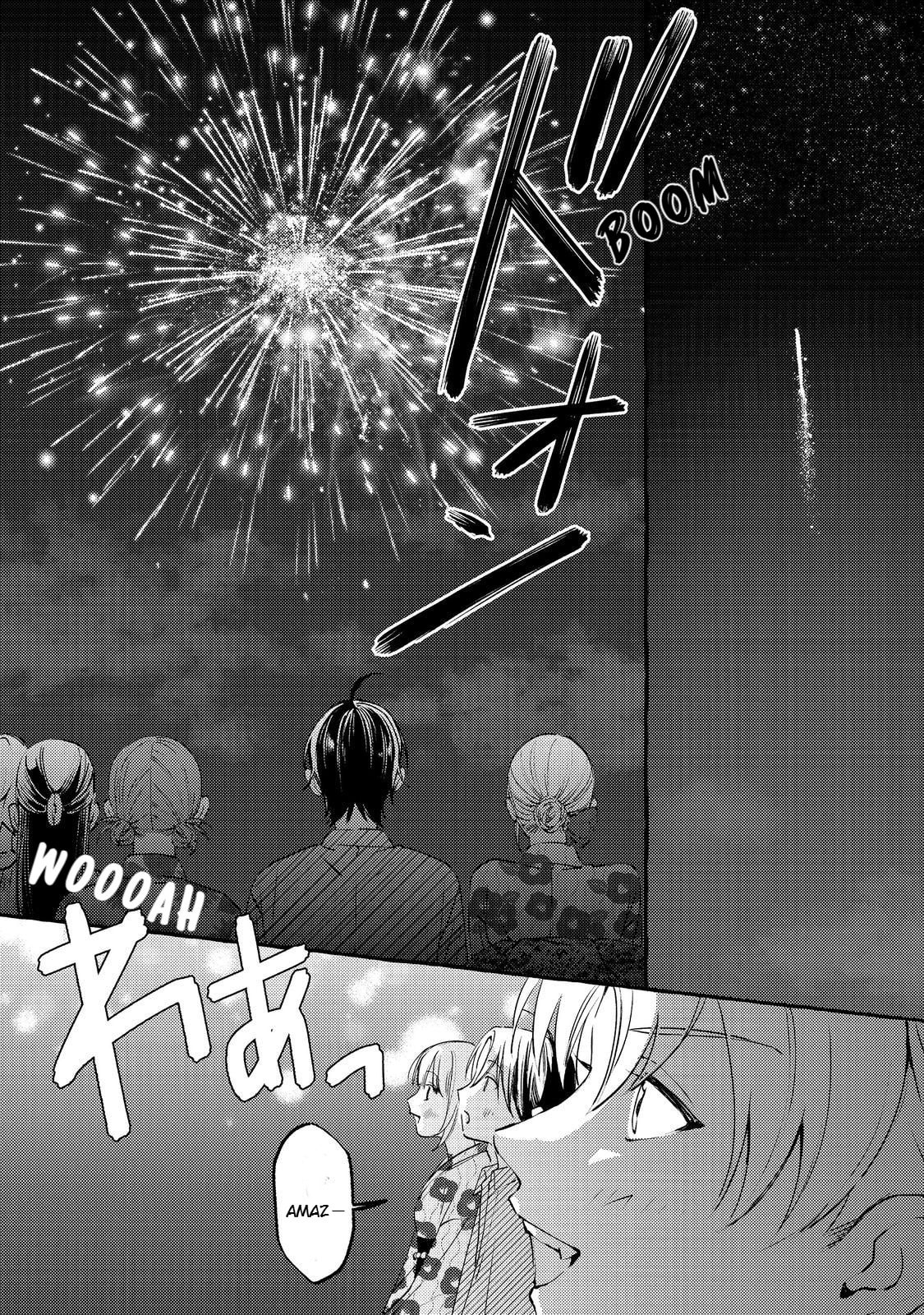 The School's Madonna, Watanabe-san, for Some Reason Asks My Schedule Every Week