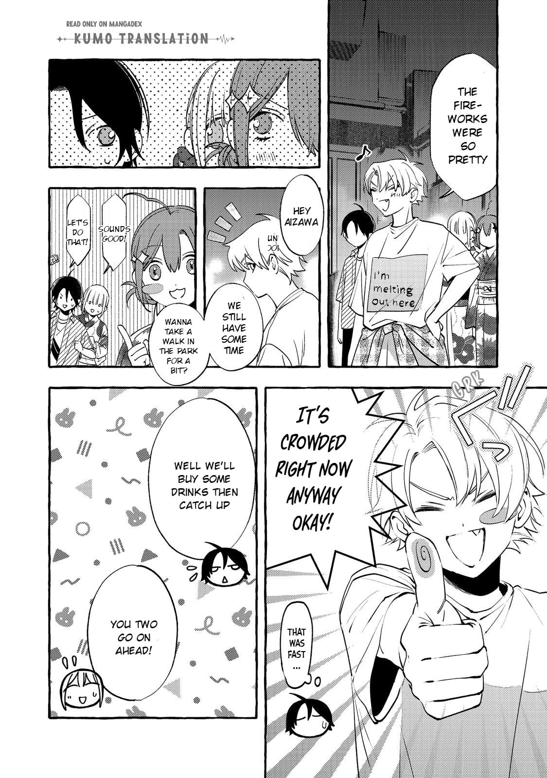 The School's Madonna, Watanabe-san, for Some Reason Asks My Schedule Every Week