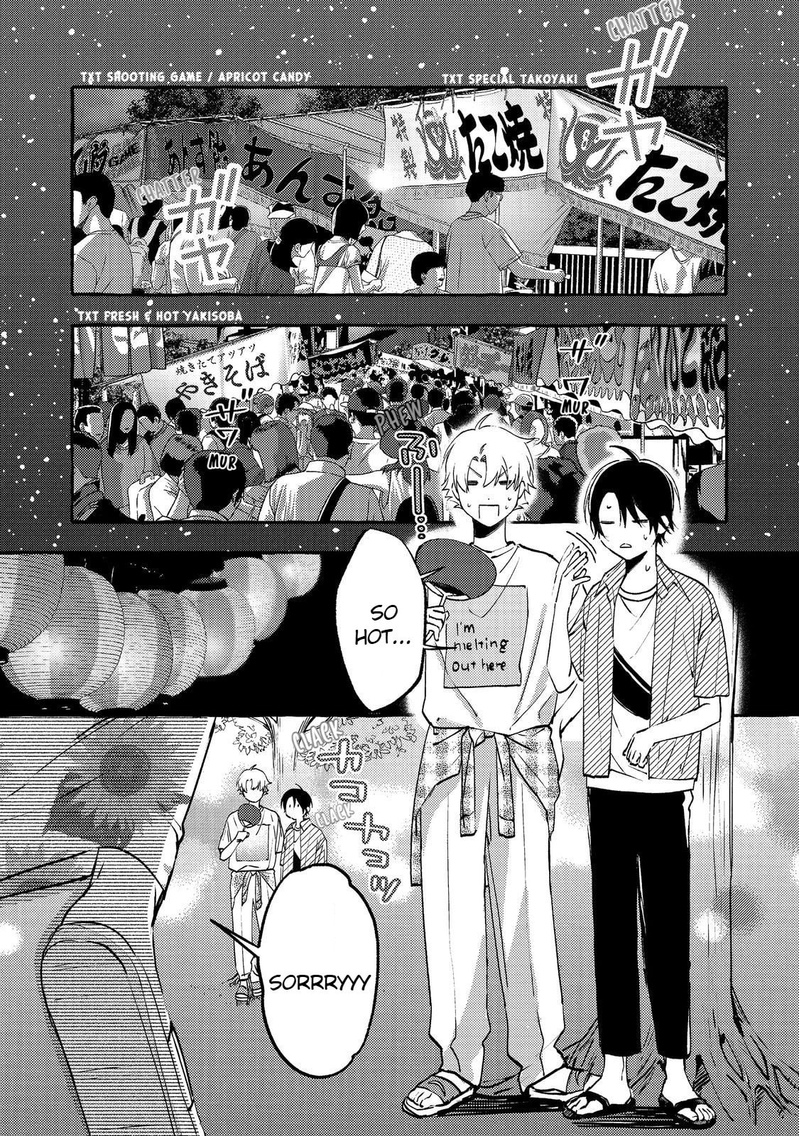 The School's Madonna, Watanabe-san, for Some Reason Asks My Schedule Every Week