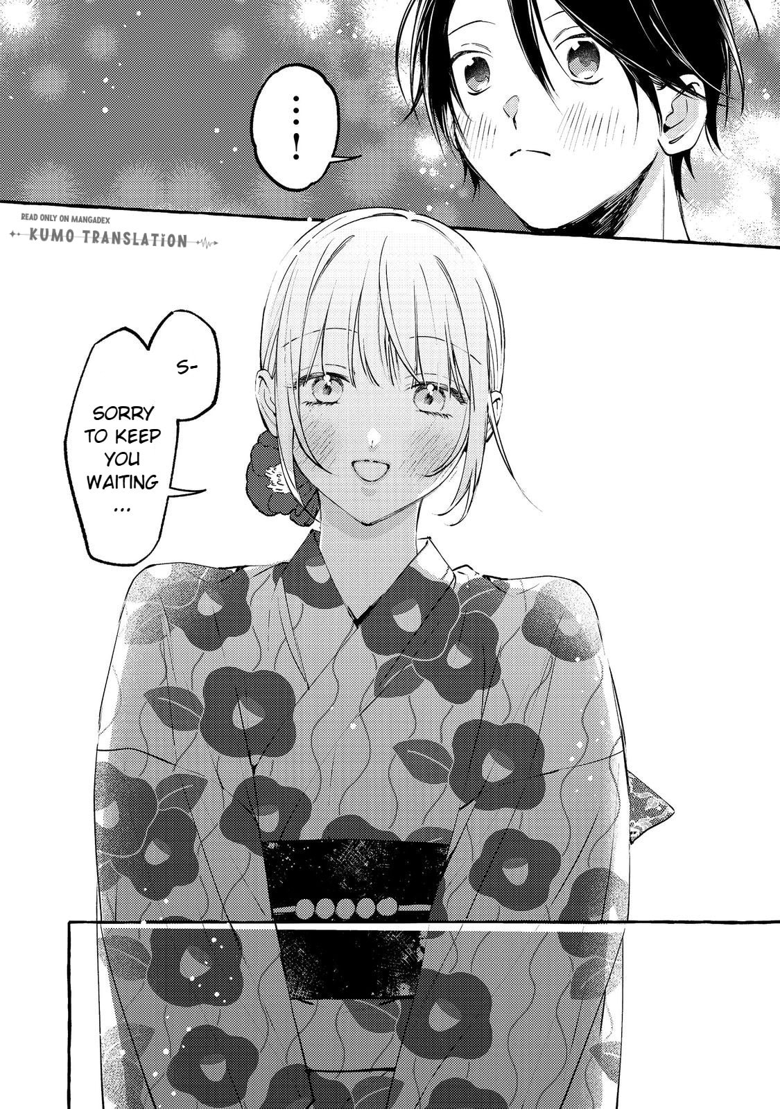 The School's Madonna, Watanabe-san, for Some Reason Asks My Schedule Every Week