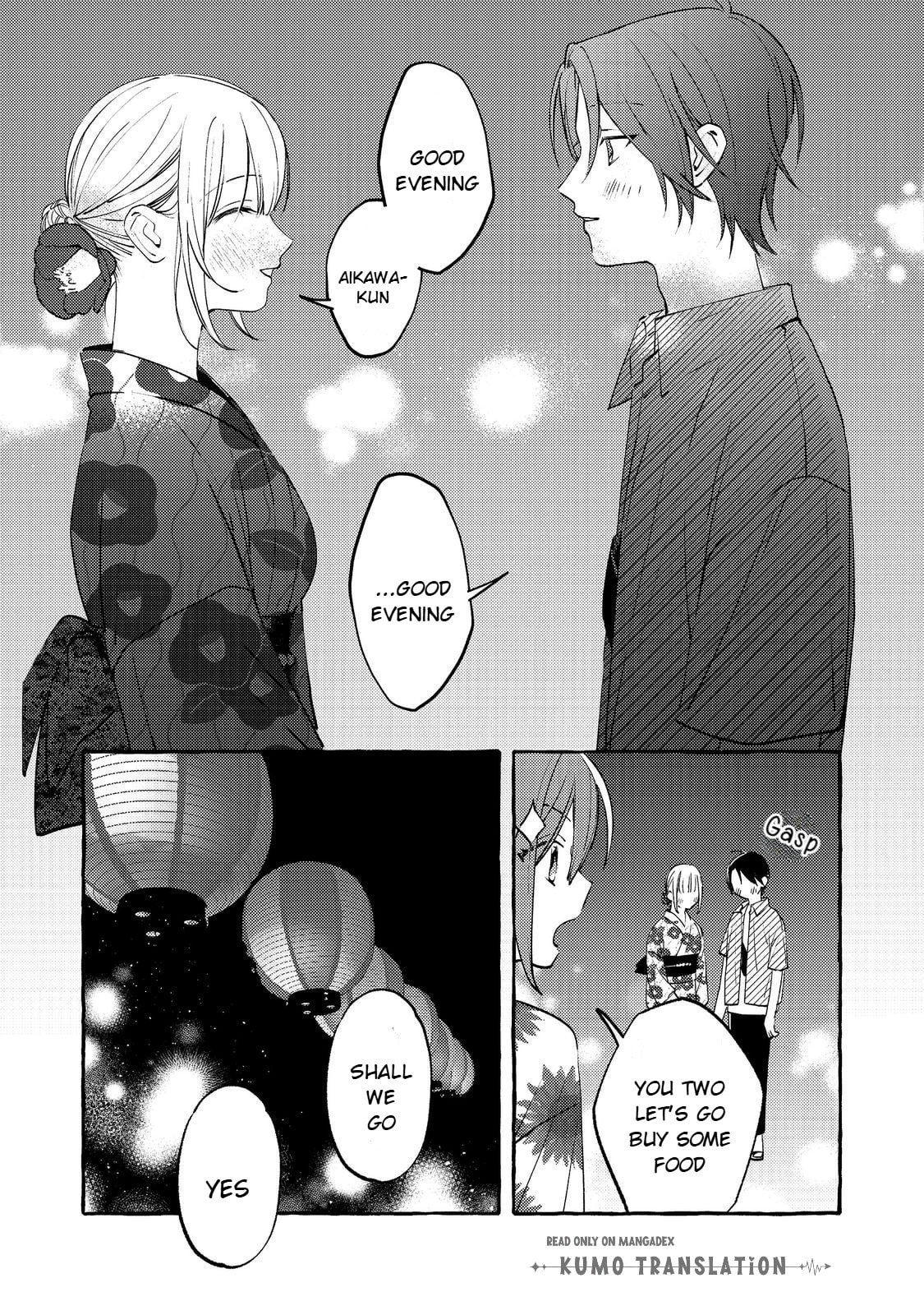 The School's Madonna, Watanabe-san, for Some Reason Asks My Schedule Every Week