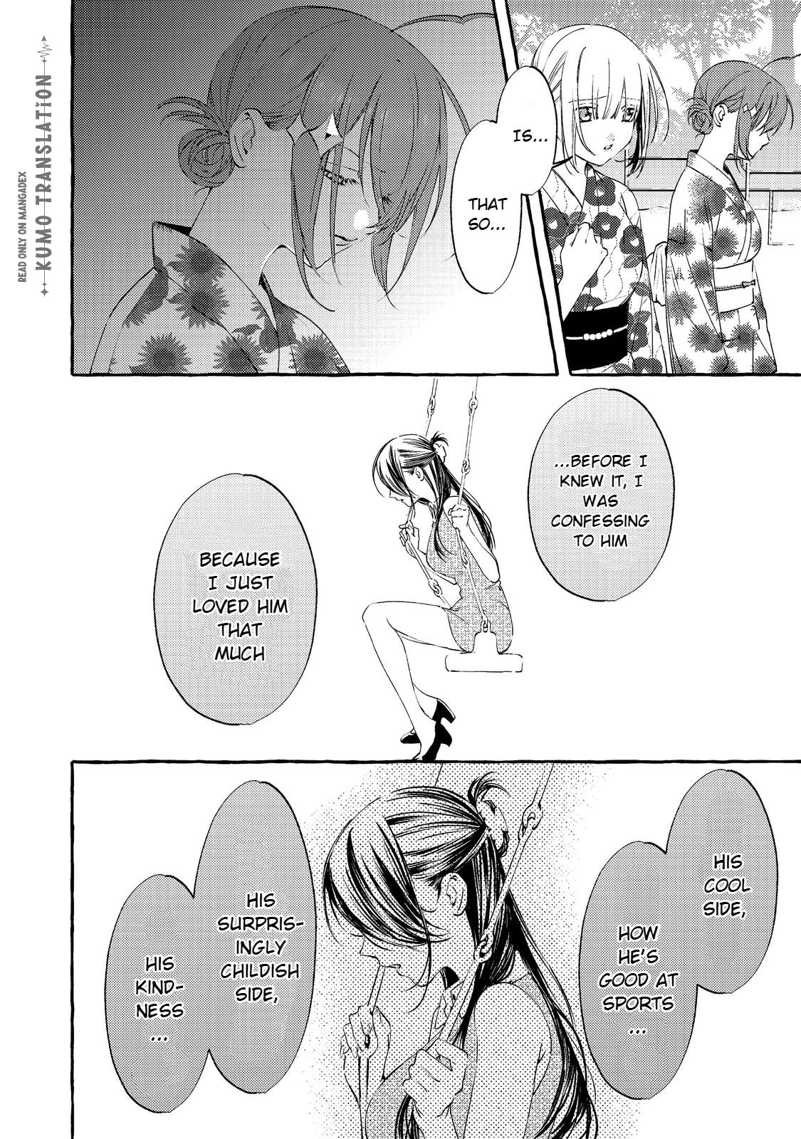 The School's Madonna, Watanabe-san, for Some Reason Asks My Schedule Every Week