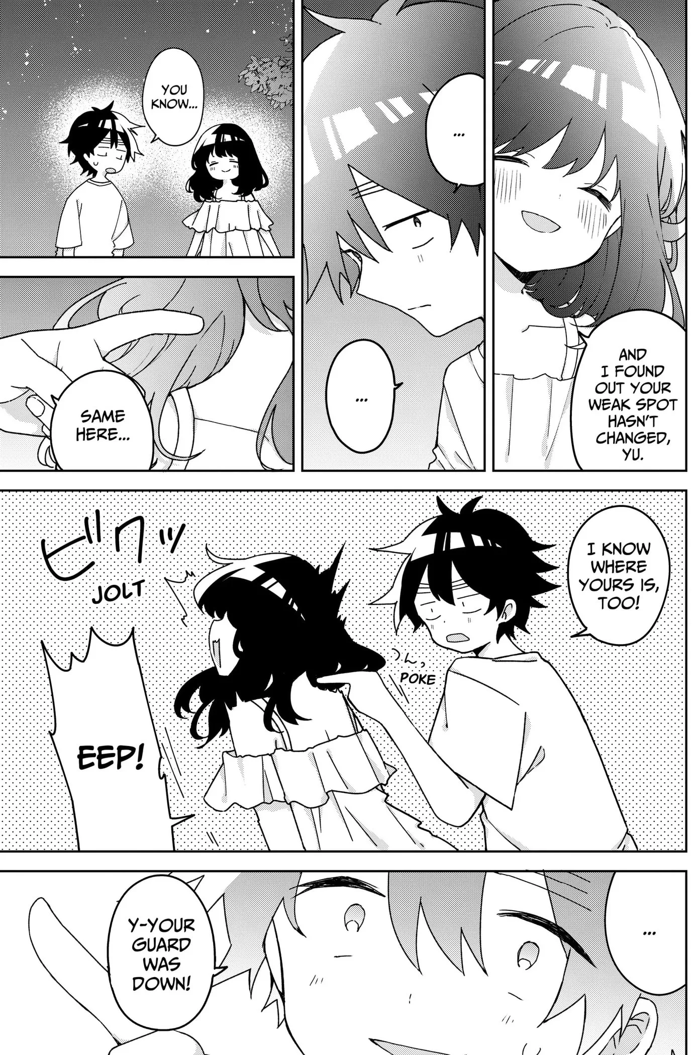 Osananajimi — Chapter 25 — Page 17