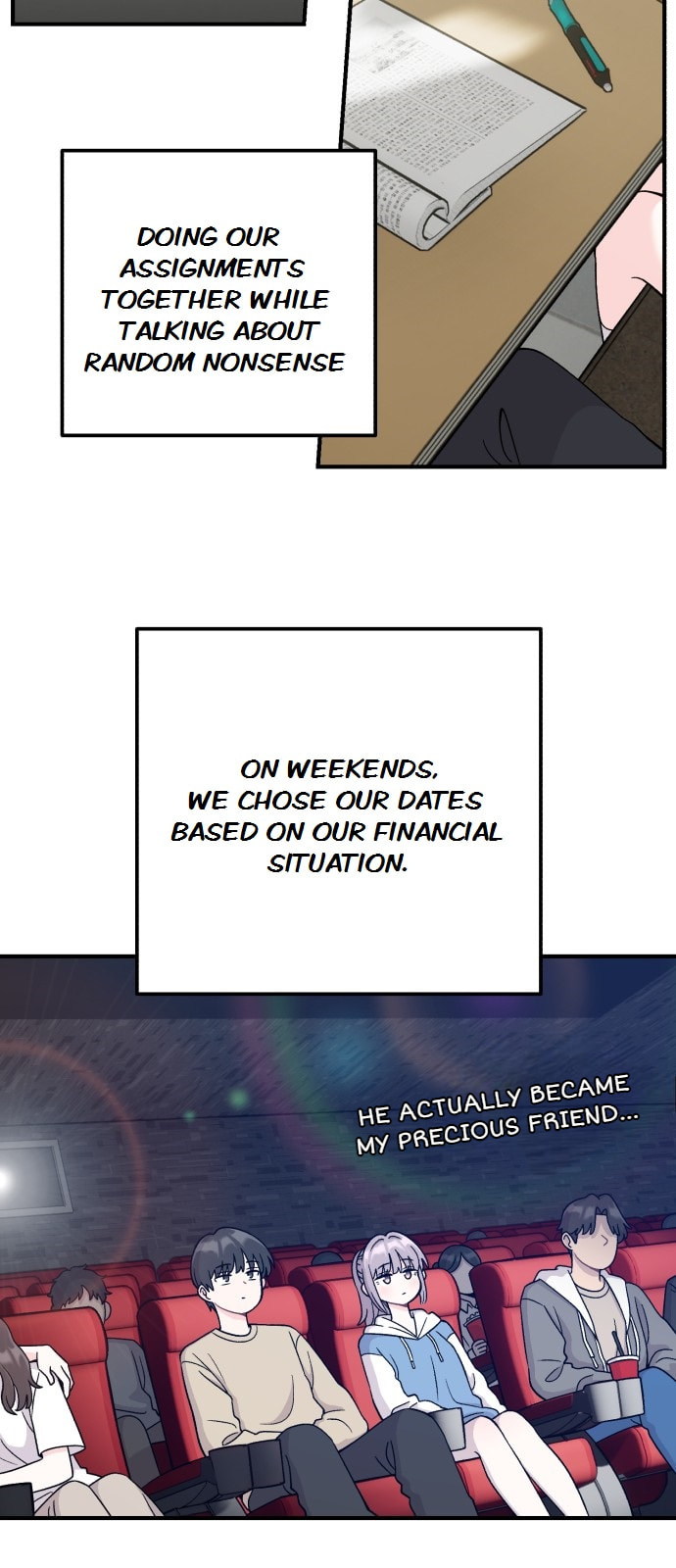 Dugeundugeun Daejakjeon