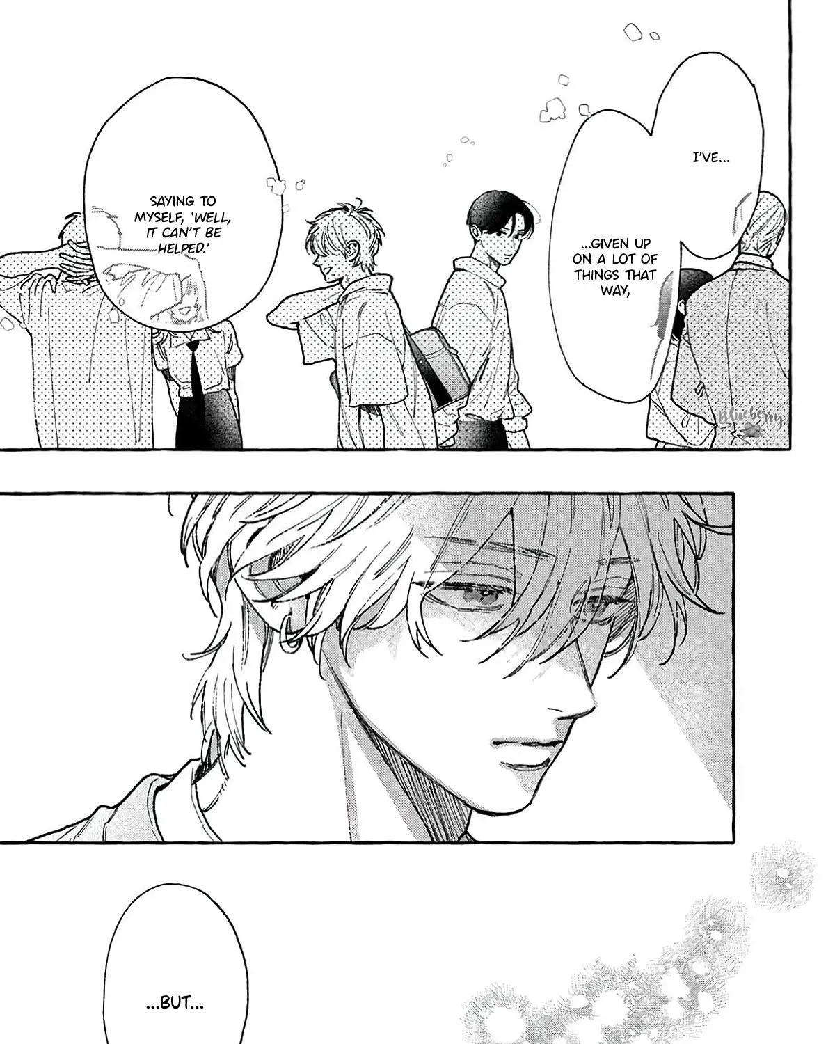 Uruwashi no Yoi no Tsuki — Chapter 42 — Page 41