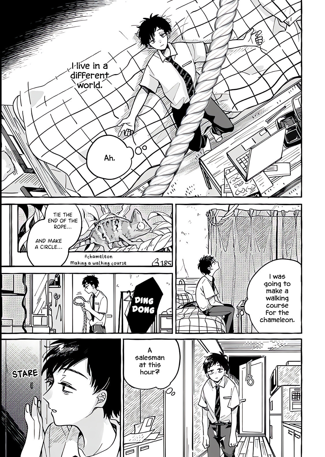 Tonari no Hachuurui-kun