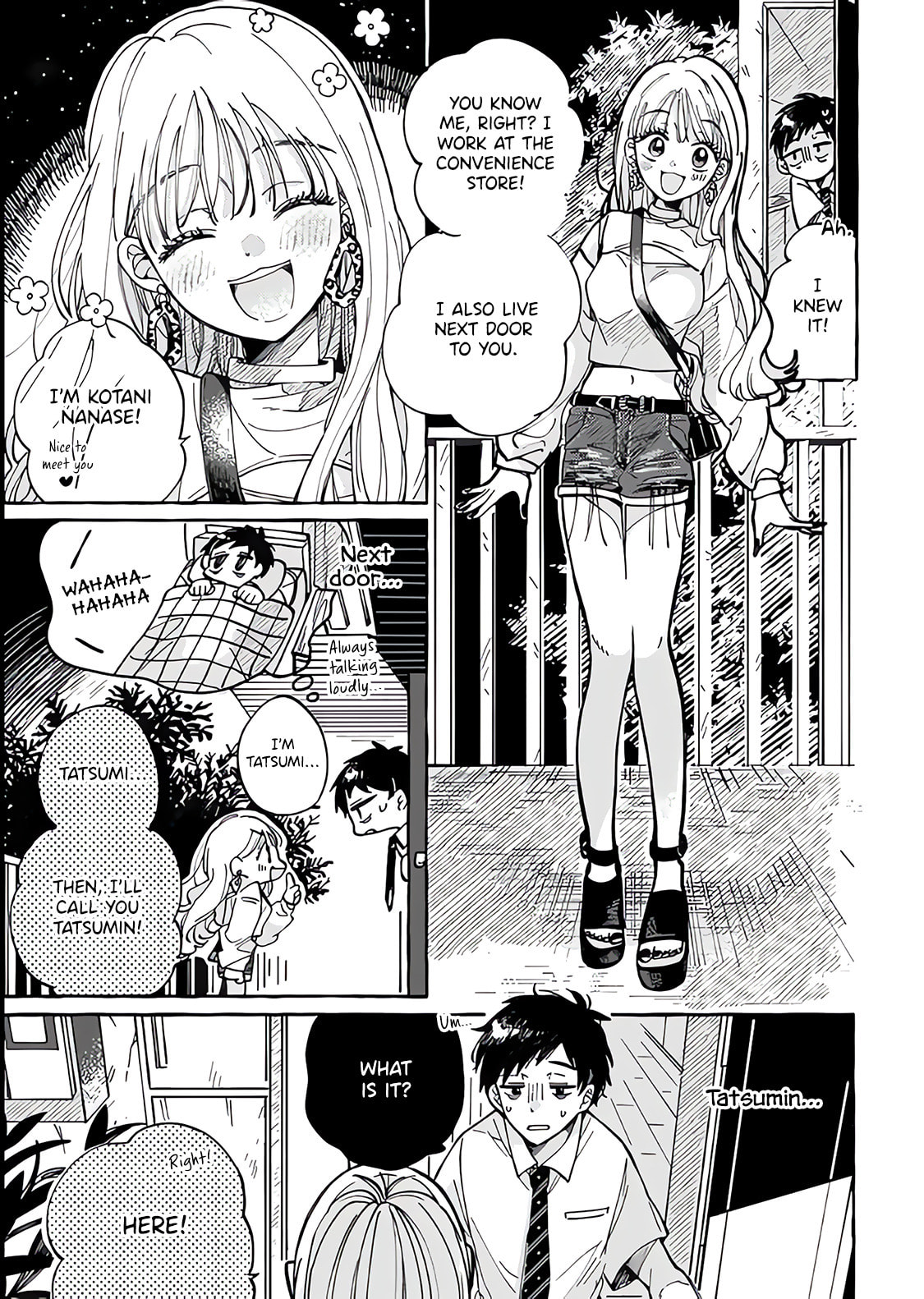 Tonari no Hachuurui-kun