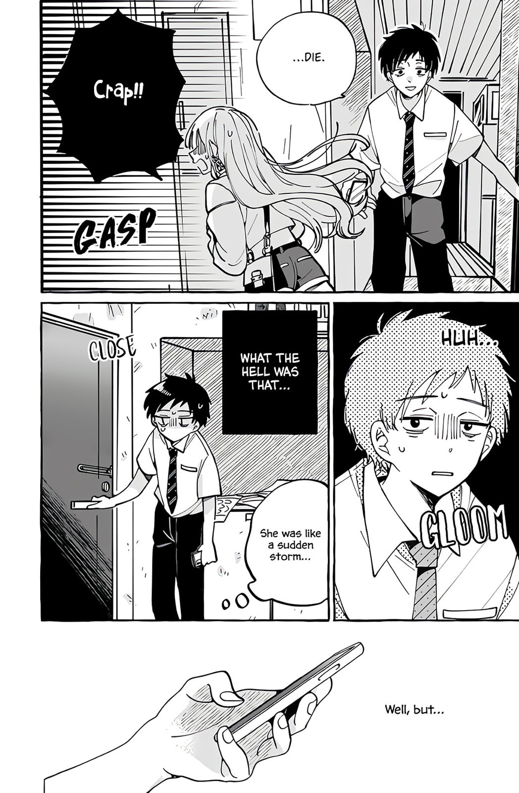 Tonari no Hachuurui-kun