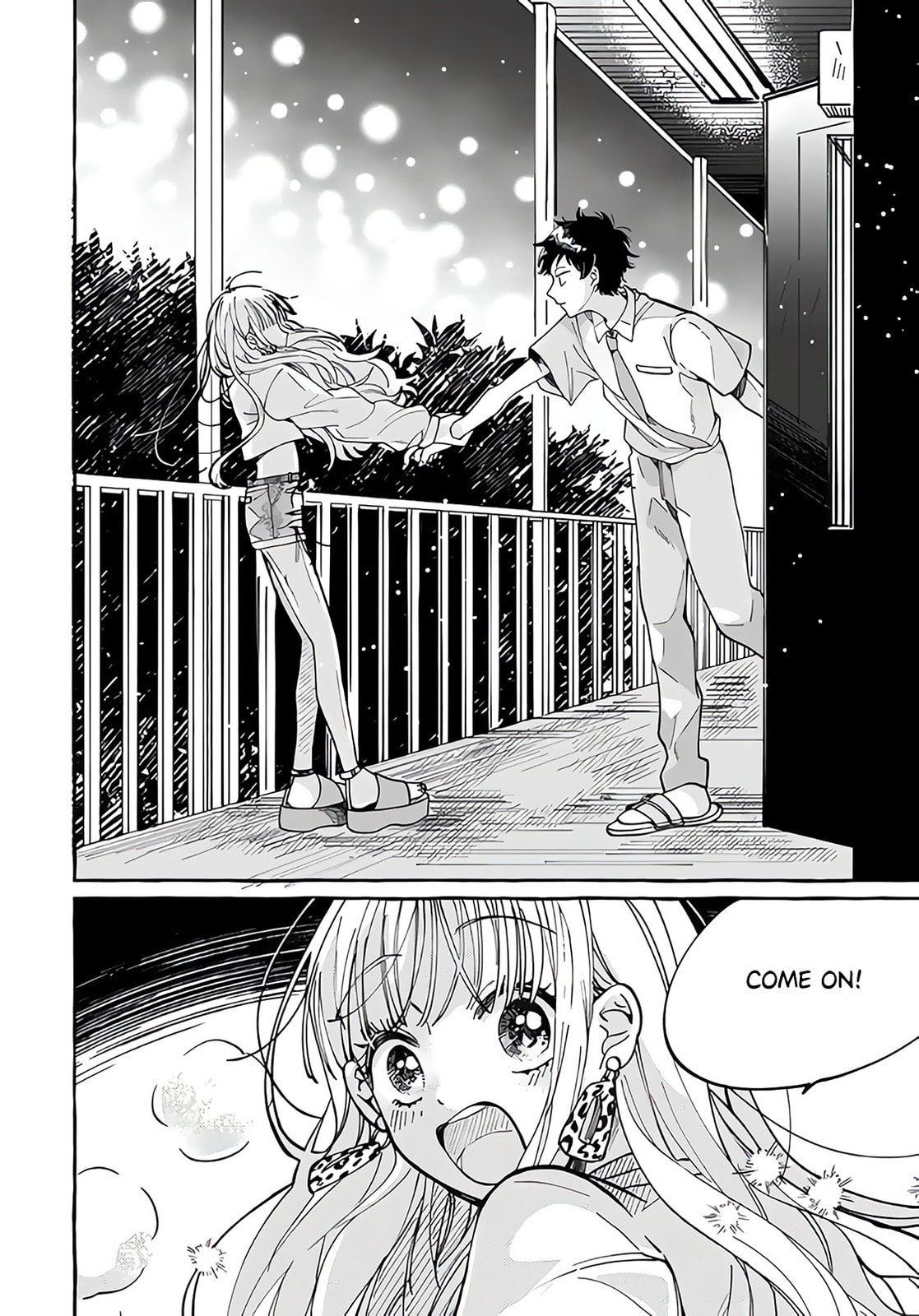 Tonari no Hachuurui-kun