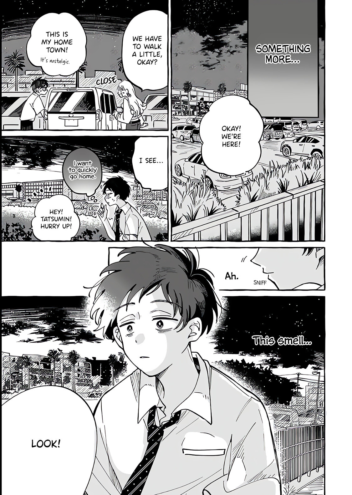 Tonari no Hachuurui-kun