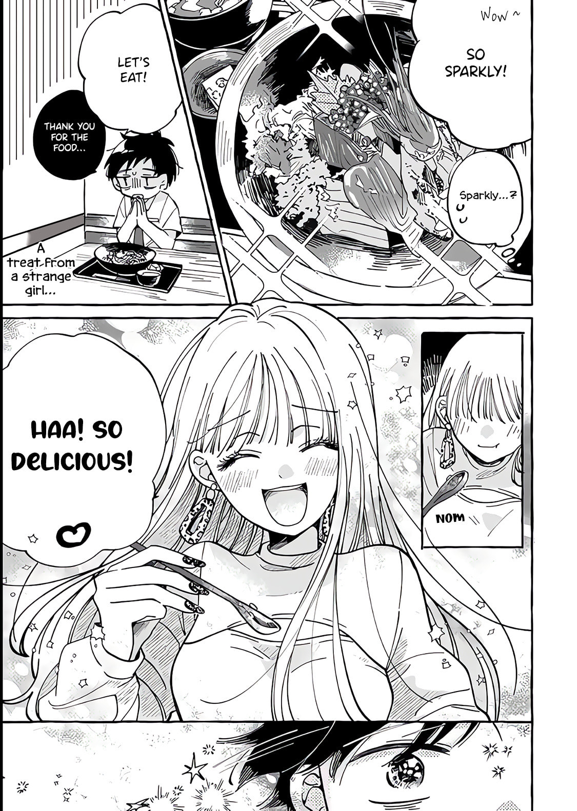 Tonari no Hachuurui-kun