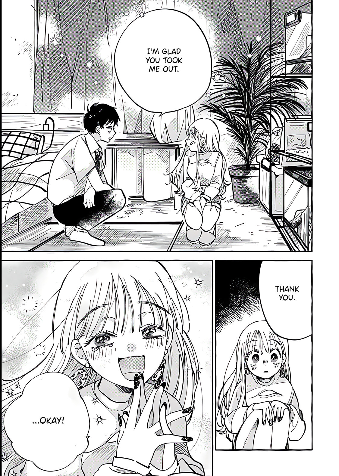 Tonari no Hachuurui-kun