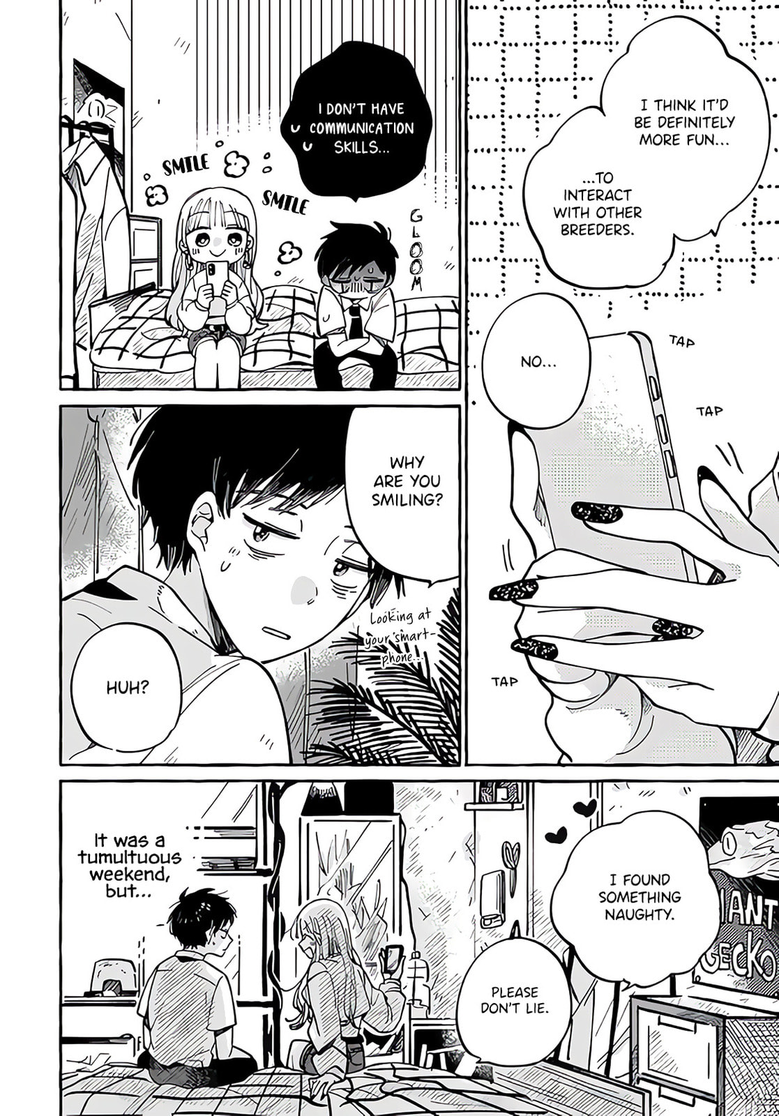 Tonari no Hachuurui-kun